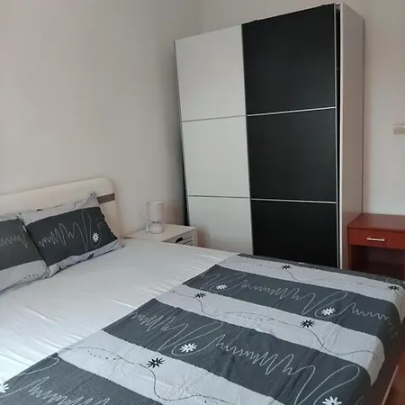Apartamento Hidden Oasis In Budva